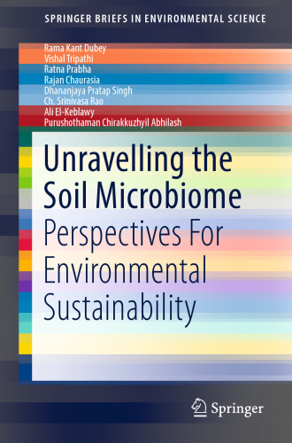 Unravelling the Soil Microbiome: Perspectives For Environmental Sustainability