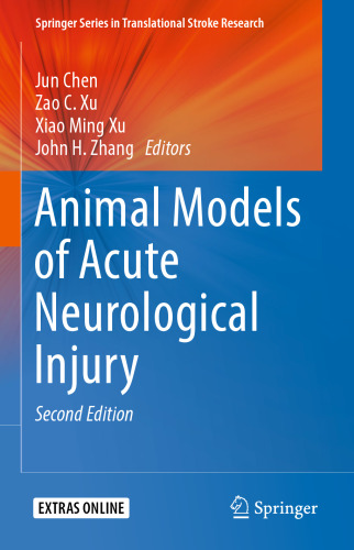 Animal Models of Acute Neurological Injury