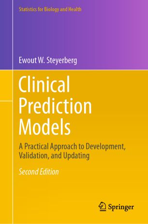 Clinical Prediction Models: A Practical Approach to Development, Validation, and Updating