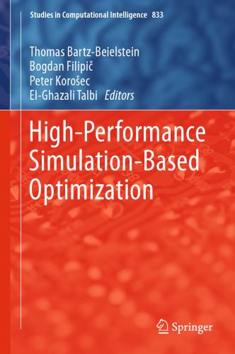 High-Performance Simulation-Based Optimization