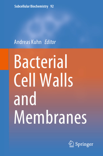 Bacterial Cell Walls and Membranes