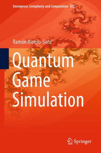 Quantum Game Simulation