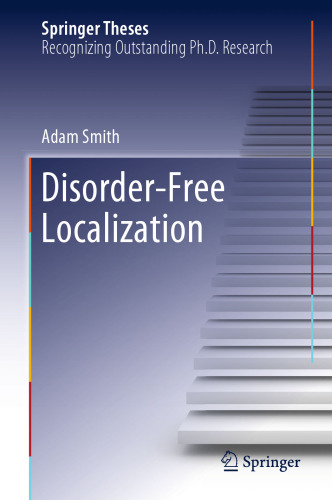 Disorder-Free Localization