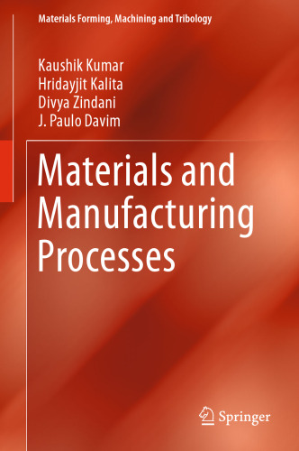 Materials and Manufacturing Processes