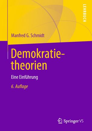 Demokratietheorien: Eine Einführung