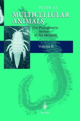 Multicellular Animals Volume 2