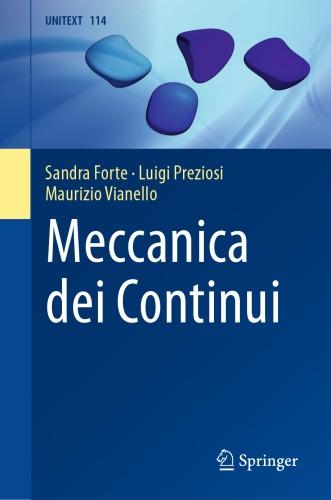 Meccanica dei Continui