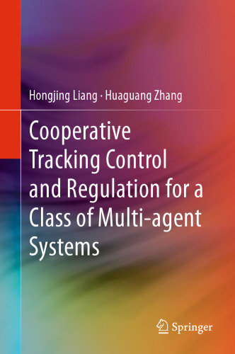 Cooperative Tracking  Control and Regulation for a Class of Multi-agent Systems