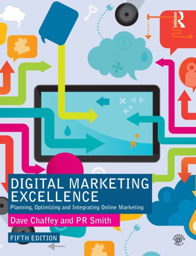 Digital Marketing Excellence, 5th edition