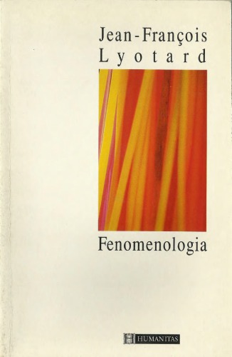 Fenomenologia