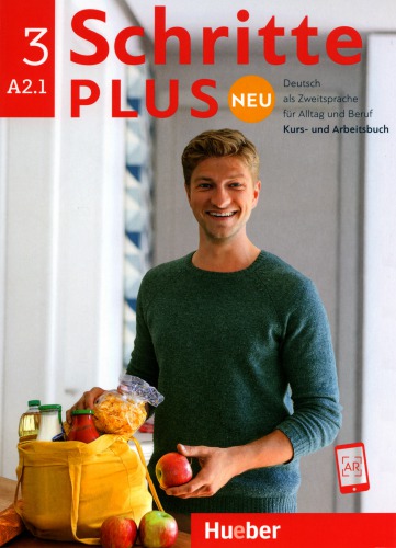 Schritte plus neu 3 A1.2 - Kurs- und Arbeitsbuch