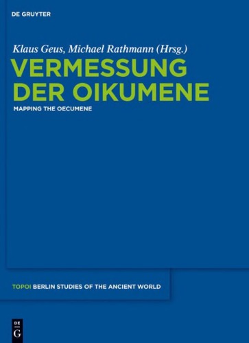 Vermessung der Oikumene