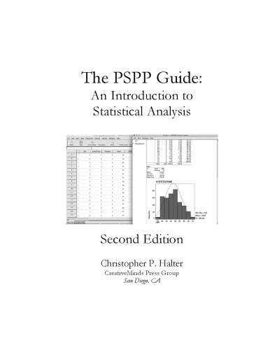 The PSPP Guide: An Introduction to Statistical Analysis