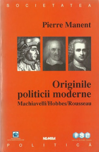 Originile politicii moderne