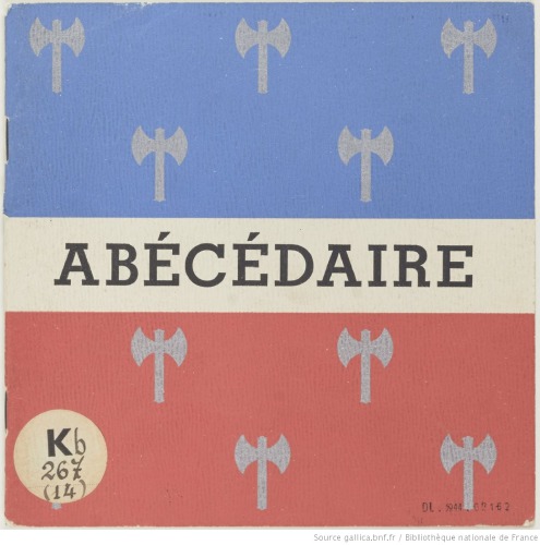 Abécédaire