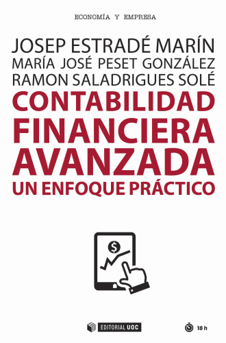 Contabilidad financiera avanzada