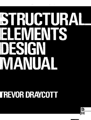 Structural Elements Design Manual