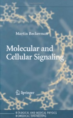 Molecular and Cellular Signaling