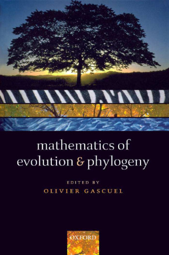 Mathematics of Evolution and Phylogeny