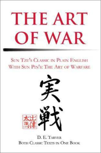 The art of war: Sun Tzu, in plain English