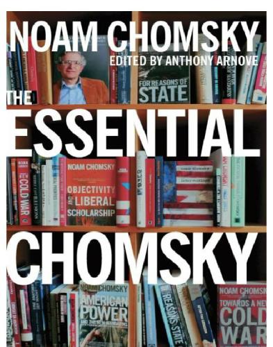 The Essential Chomsky