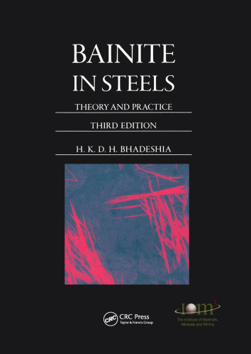 Bainite in steels: theory and practice