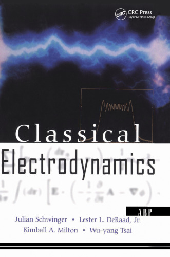 Classical electrodynamics