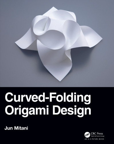 Curved-folding origami design