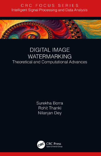 Digital image watermarking: theoretical and computational advances