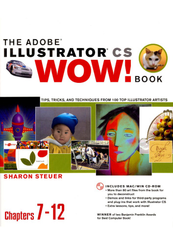 The Adobe Illustrator CS Wow! Book