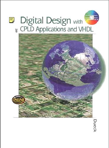 Digital Design with CPLD Applications and VHDL 