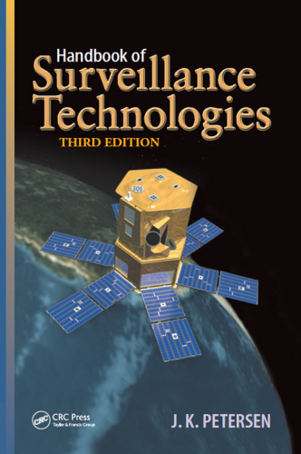 Handbook of Surveillance Technologies