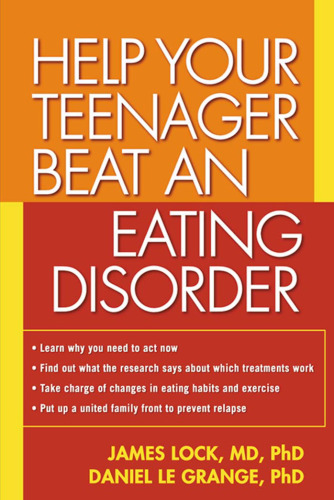 Help your teenager beat an eating disorder