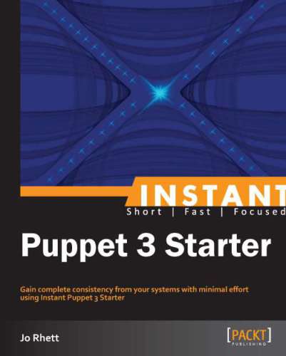 Instant Puppet 3 starter