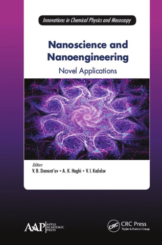 NANOSCIENCE AND NANOENGINEERING: novel applications