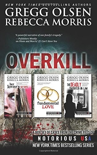 Overkill: True Crime Box Set