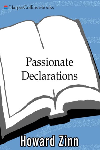 Passionate Declarations