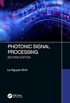 Photonic signal processing