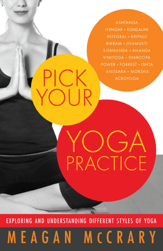 Pick your yoga practice: exploring and understanding different styles of yoga