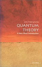 Quantum Theory A Very Short Introduction A742915A