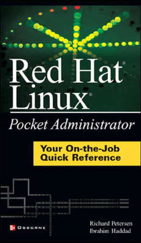 Red Hat Linux: pocket administrator