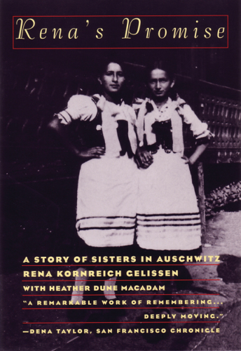 Rena's Promise: A Story of Sisters in Auschwitz