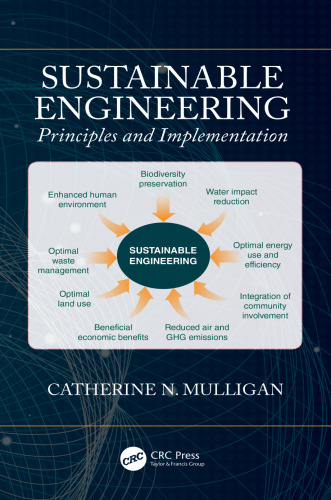 Sustainable engineering: principles and implementation