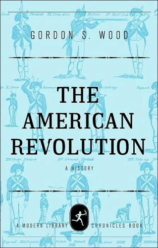 The American Revolution: A History