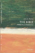 The Bible: A Very Short Introduction