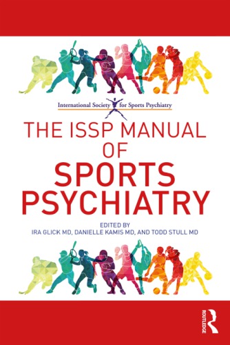 The ISSP manual of sports psychiatry