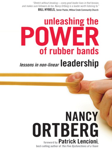 Unleashing the Power of Rubber Bands: Lessons in Non-Linear Leadership