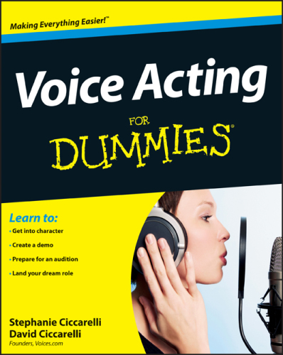 Voice Acting For Dummies