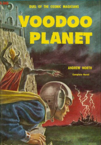 Voodoo Planet