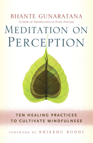 Meditation on Perception: Ten Healing Practices to Cultivate Mindfulness